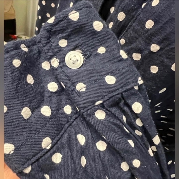 NWOT Old Navy the classic shirt - Picture 6 of 6